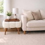 Atelier Del Sofa Papatya Mesa Lateral Blanca